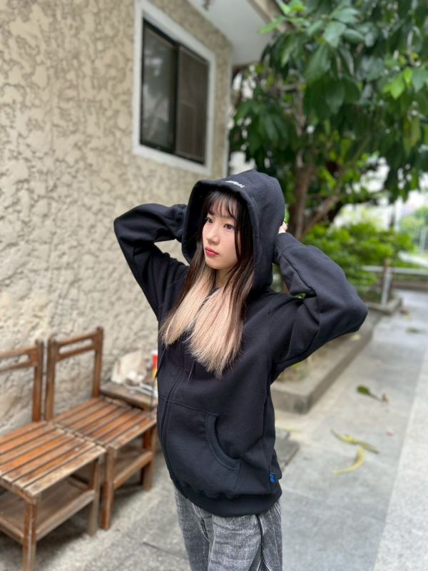 【秋冬下殺現貨】OG拉鍊連帽外套 