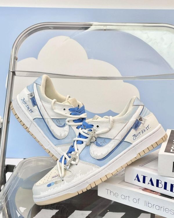 【訂製款】Nike Dunk 藍調時刻 