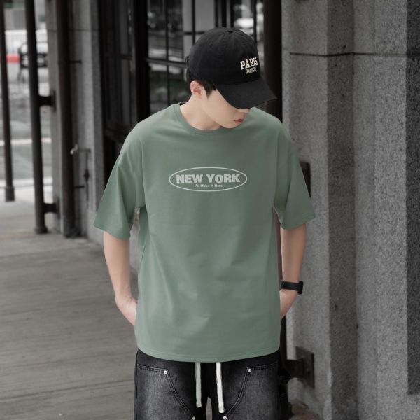 【現貨】紐約疊影Tee 