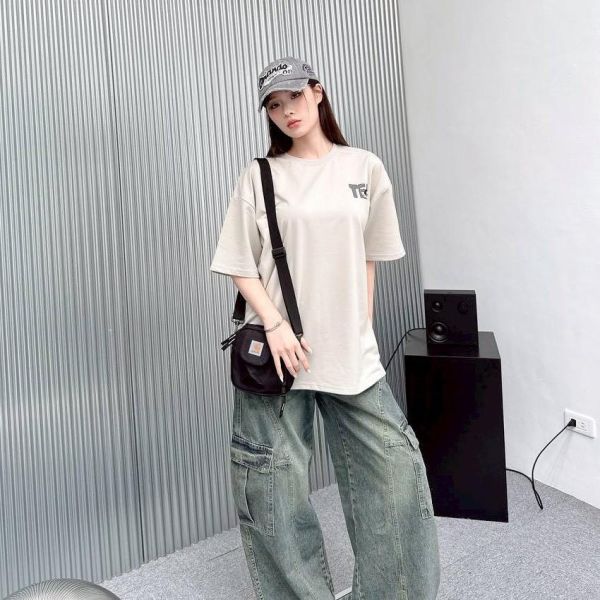 【現貨】TEA MUG咖啡大叔短Tee 