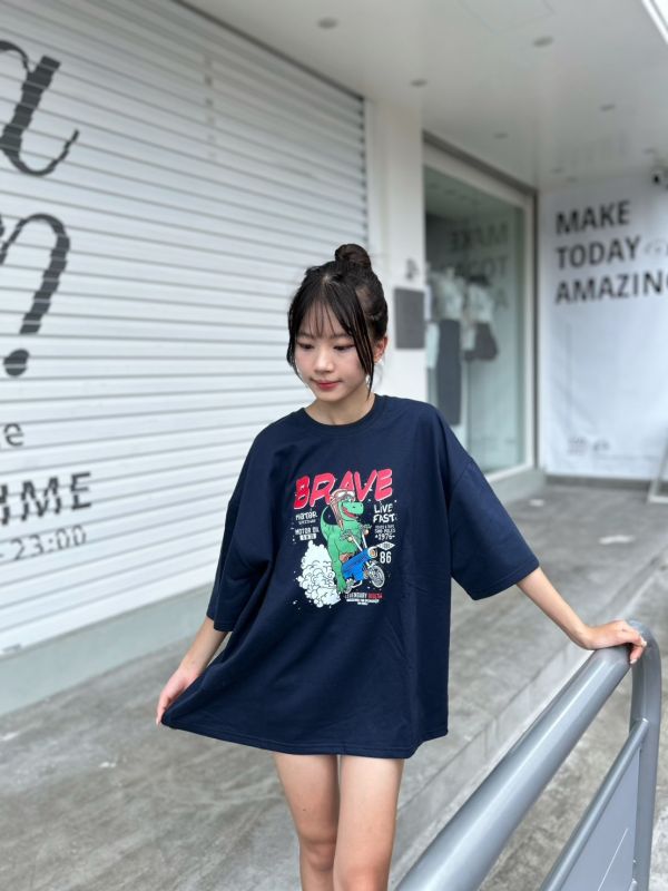 【現貨】BRAVE恐龍騎士Tee 
