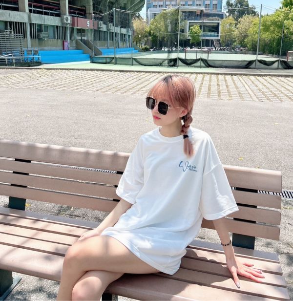 Wave Harmony海浪Tee 