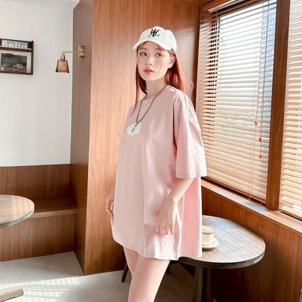 【SORONA®現貨】微笑發泡雲朵涼感Tee 