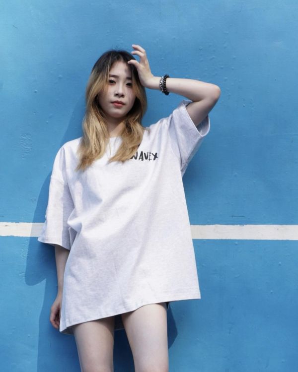 【現貨】撲克王牌印花短Tee 