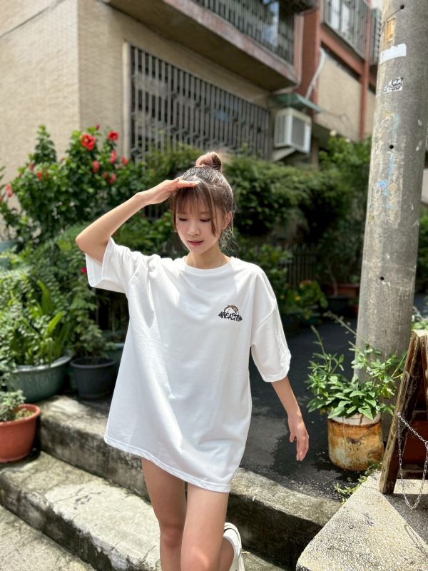 【現貨】HEALTH柴犬舉重Tee 