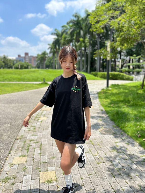 【現貨】鱷魚先生塗鴉Tee 