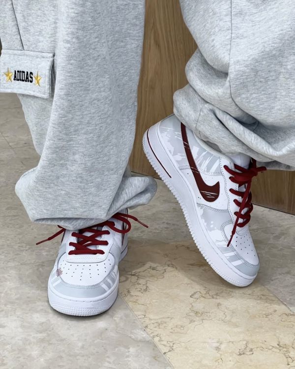 【訂製款】Nike Air Force 1 馬上來財 