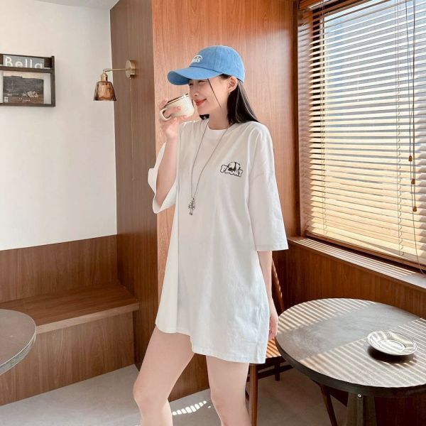 【SORONA®現貨】PLOAT熊貓潛水涼感Tee 