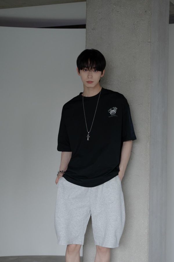 【SORONA®】LAZY FLOW慵懶貓咪印花短Tee 