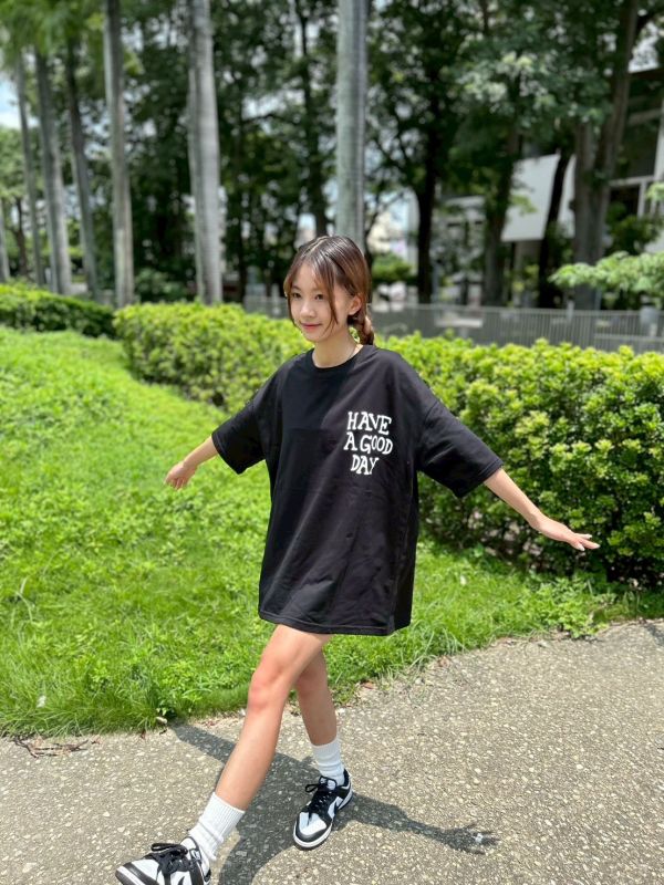 表情符號大集合印花Tee 