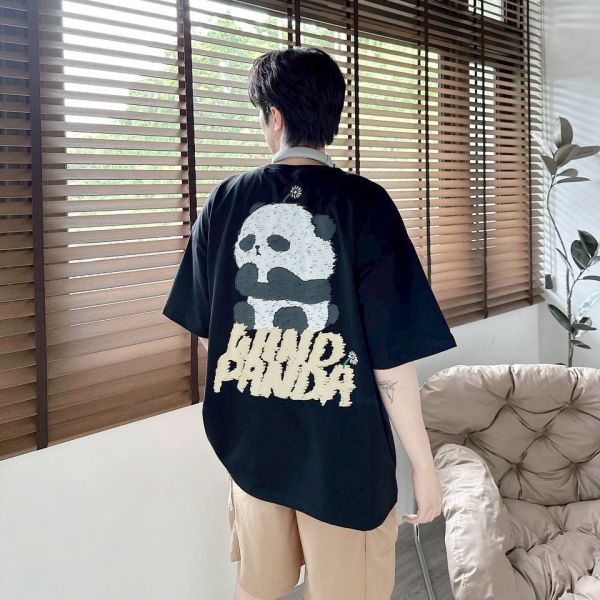 【現貨】WIND PANDA小花熊貓印花Tee 