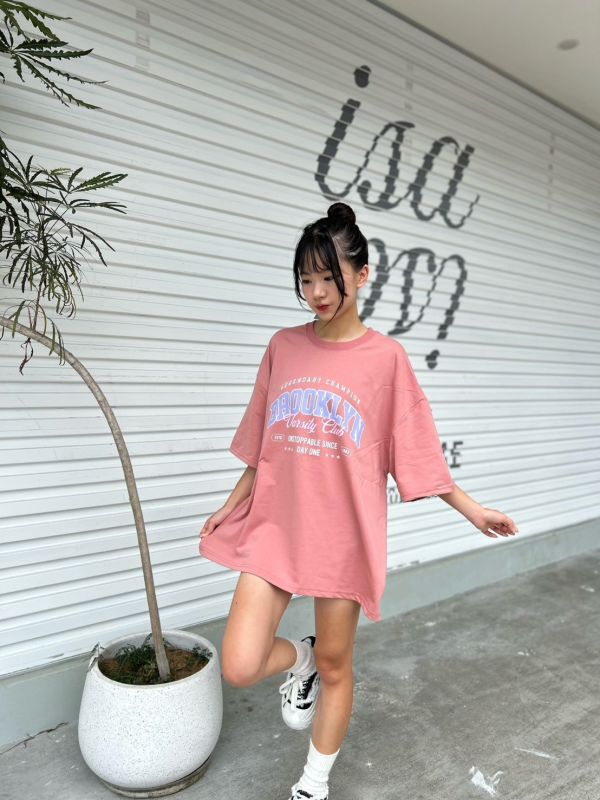 【現貨】BROOKLYN字母Tee 