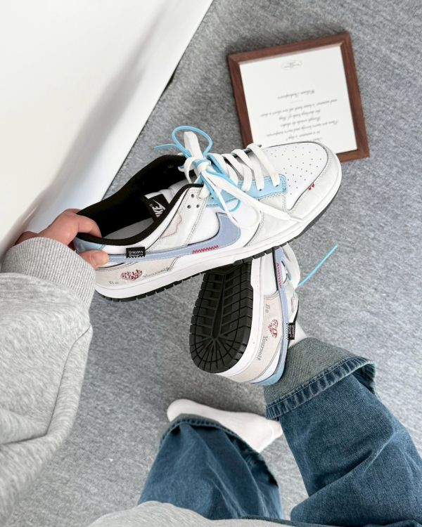 【訂製款】Nike Dunk 初戀音頻 