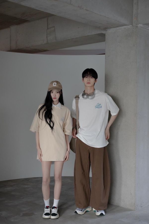 【現貨】CAT BOWL貓咪水缸印花短Tee 