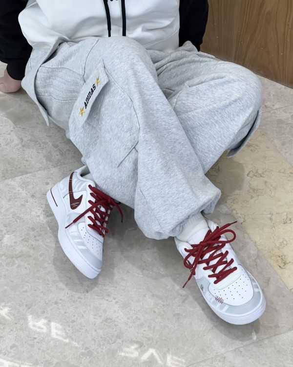 【訂製款】Nike Air Force 1 馬上來財 