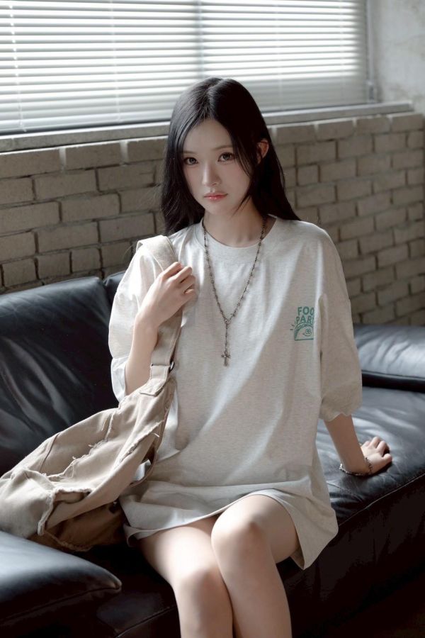 【SORONA®】BURGER FEST速食套餐涼感短Tee 