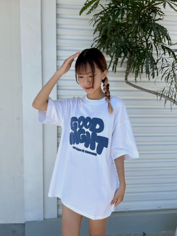 【SORONA®現貨】發泡字體涼感Tee 