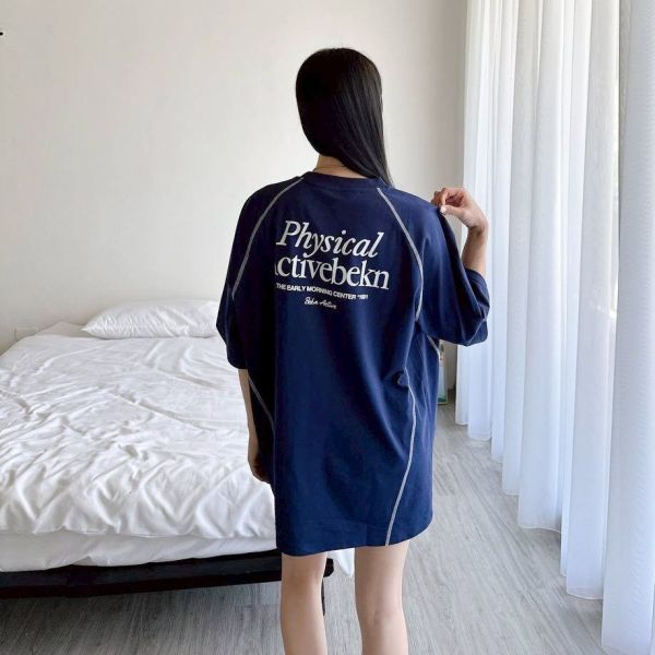 【SORONA®現貨】Physical Acitvebekn印花涼感Tee 