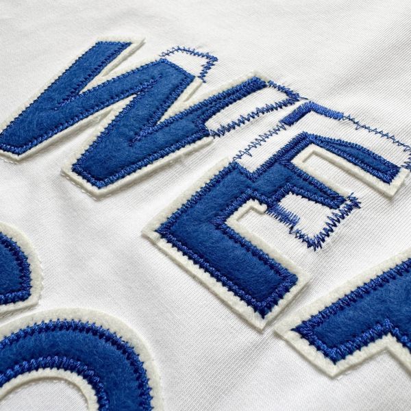 【SORONA®現貨】WEAST COAST接縫線造型貼布涼感Tee 