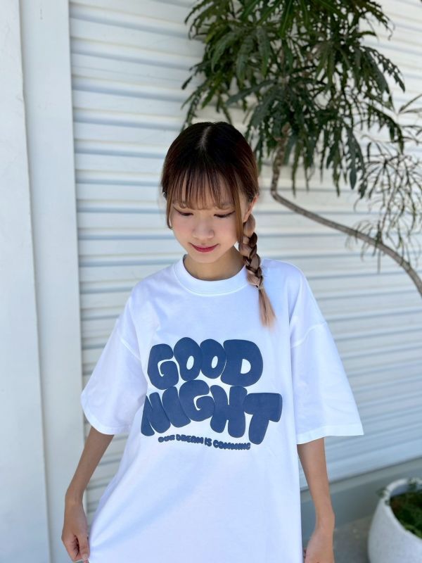 【SORONA®現貨】發泡字體涼感Tee 