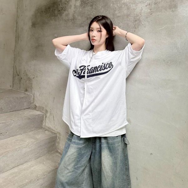 【現貨】San Francisco美式棒球罩衫 