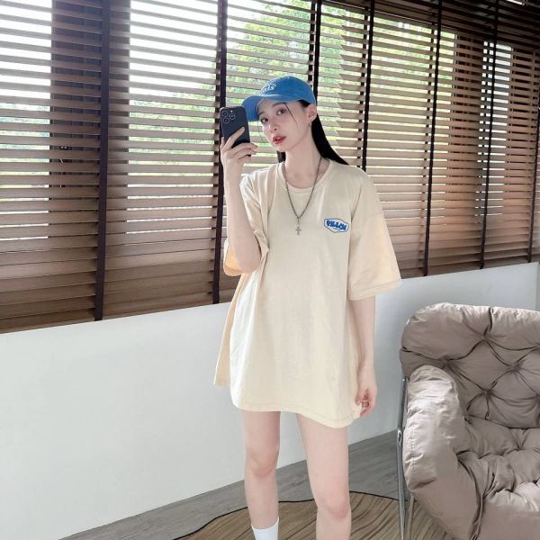 【現貨】PiLLOW 睡覺狗狗印花Tee 