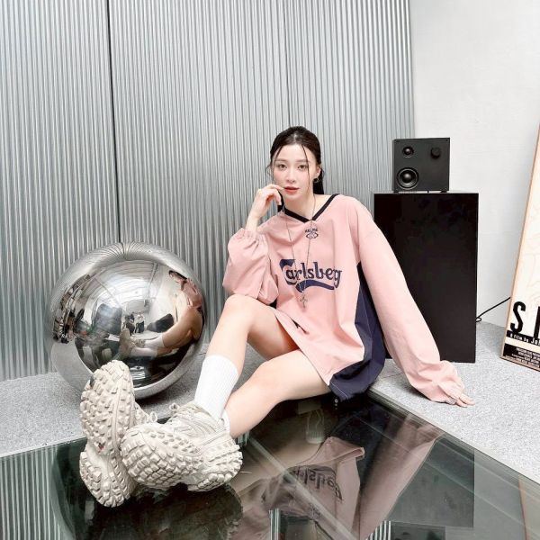 【現貨】KELME K 拼接束口風衣 