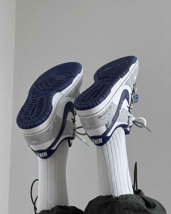 【訂製款】Nike Dunk 霧嶼藍調 