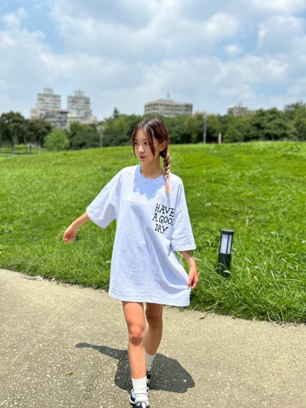 表情符號大集合印花Tee 