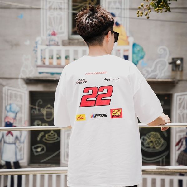 22號賽車Tee 