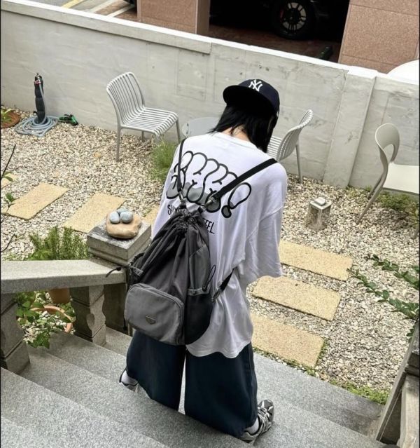 【預購】胖胖手指英文Tee 