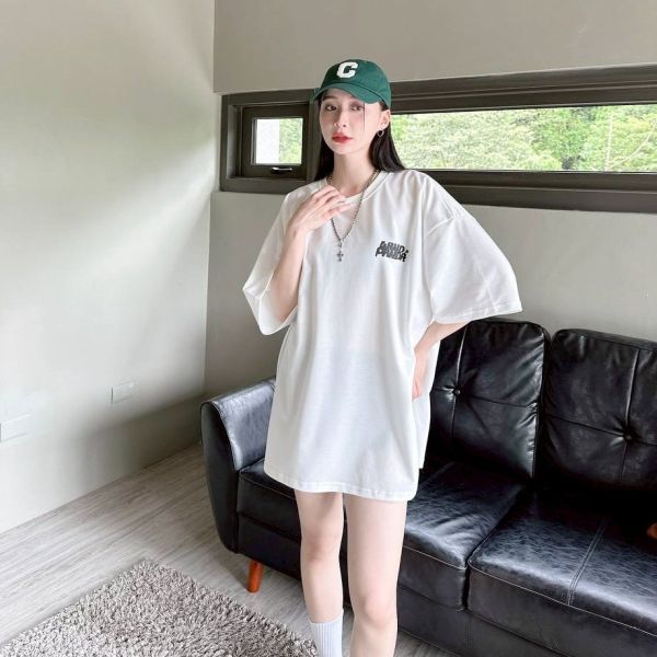 【現貨】WIND PANDA小花熊貓印花Tee 