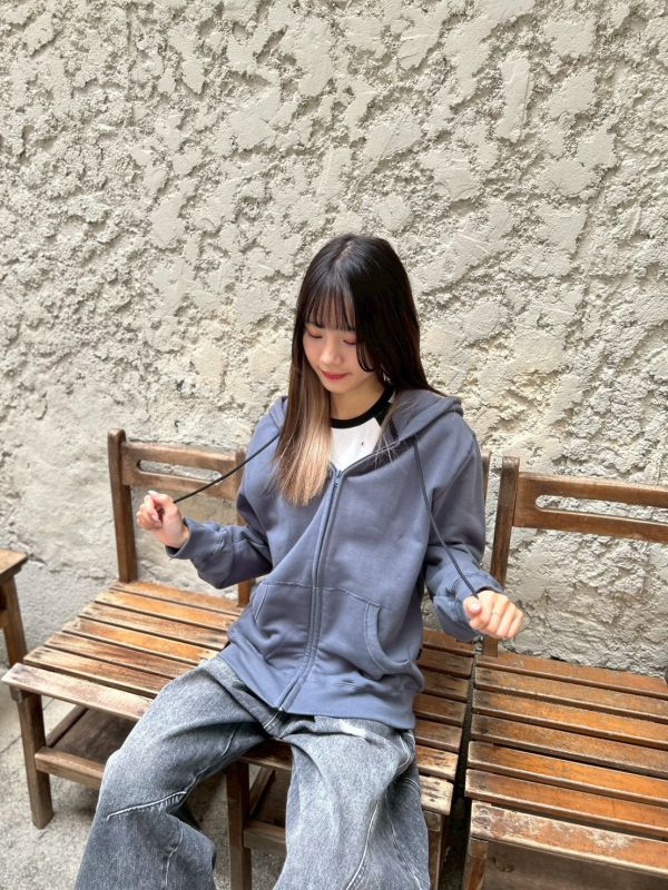 【秋冬下殺現貨】OG拉鍊連帽外套 