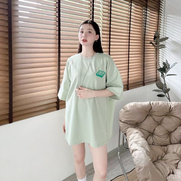 【現貨】PIZZA小熊外送員印花Tee 