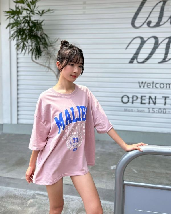 【現貨】MALIBU海灘字母Tee 