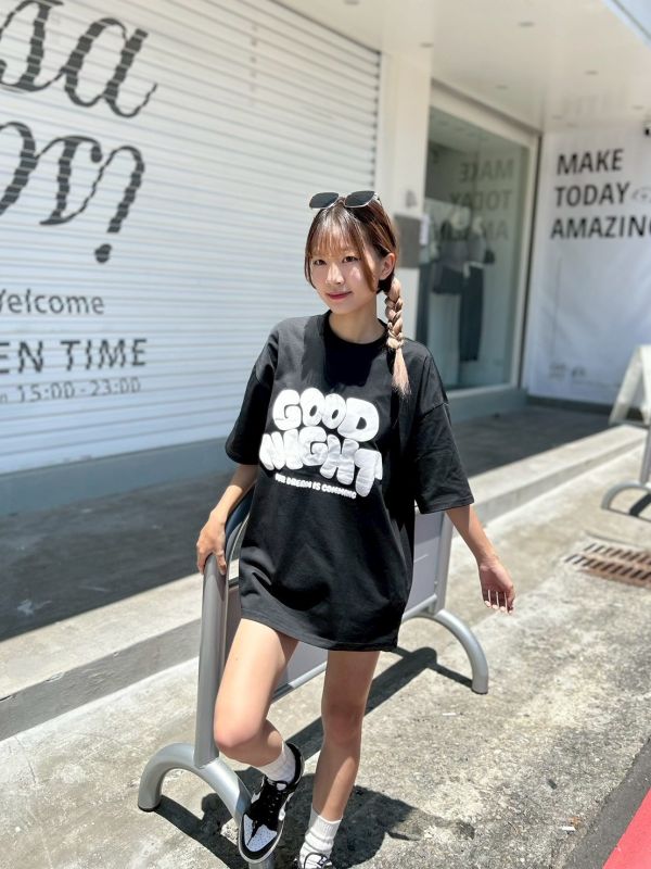 【SORONA®現貨】發泡字體涼感Tee 