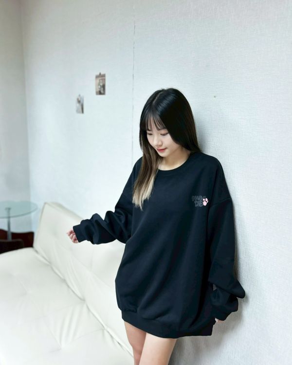 【現貨+預購】SHiBA DAB柴犬塗鴉大學Tee 