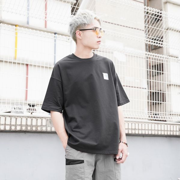 【現貨】XD小方框Tee 