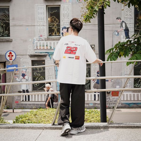 22號賽車Tee 