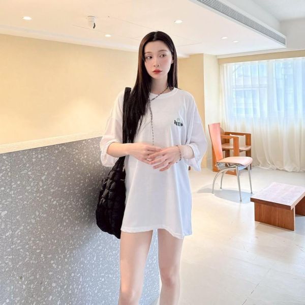 【現貨】HEAT電扇小熊短Tee 