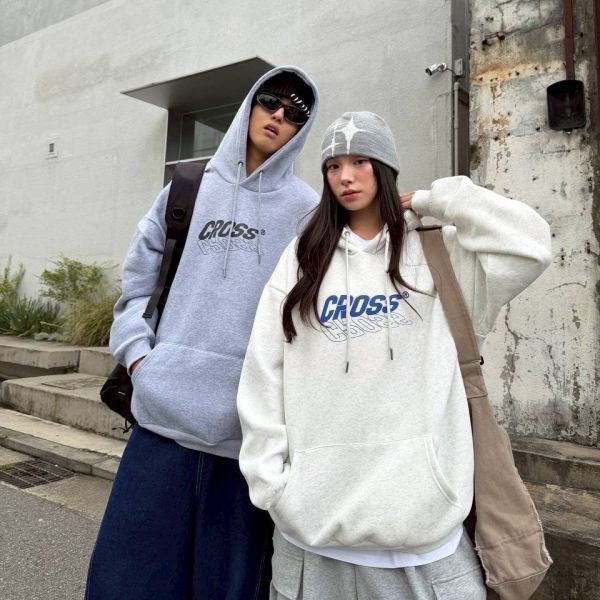 【現貨】CROSS立體框線陰影帽Tee 