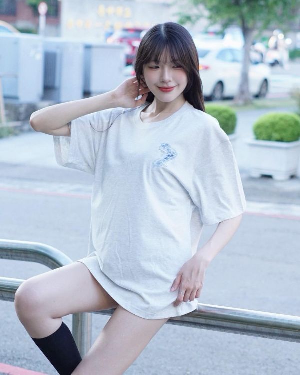 【現貨】煙影幻霧7短Tee 