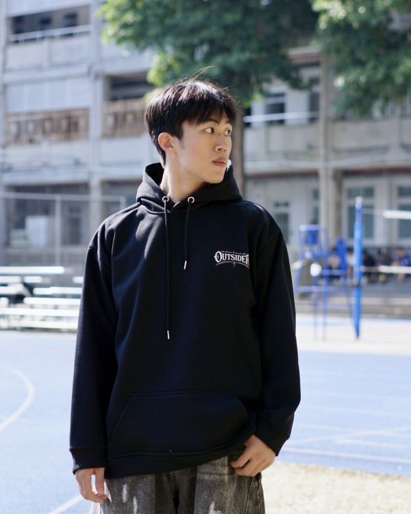 現貨【牛奶暖絨】美式肋骨鎖鏈牛奶絨帽Tee 