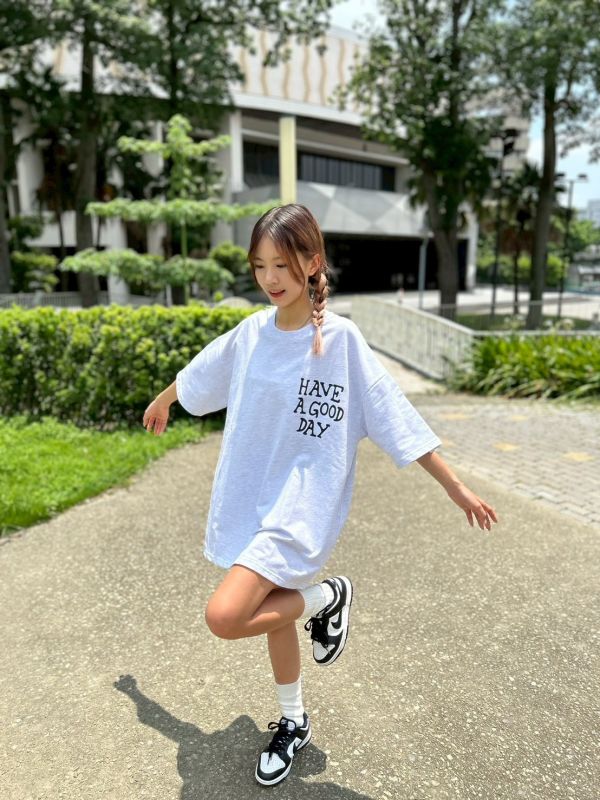 表情符號大集合印花Tee 