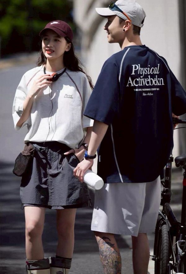 【SORONA®現貨】Physical Acitvebekn印花涼感Tee 