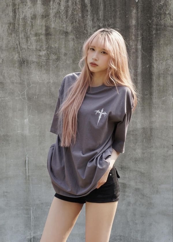 現貨【街頭覺醒】暗黑羽翼短Tee 