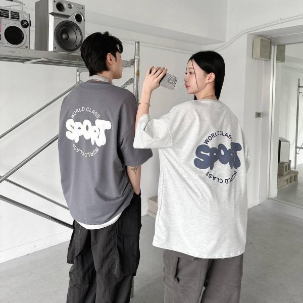 【現貨】SPORT泡泡字短Tee 