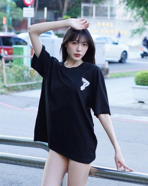 【現貨】煙影幻霧7短Tee 