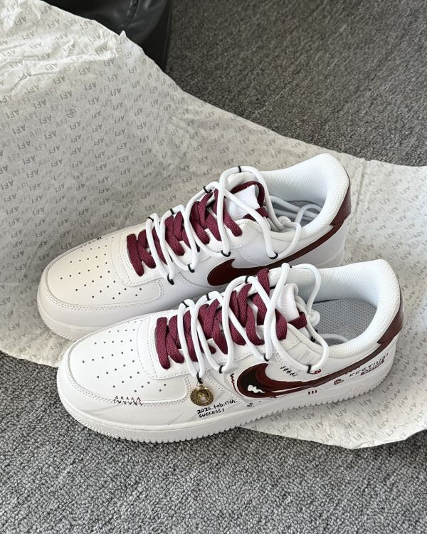 【訂製款】Nike Air Force 1 赤驥凌霄 