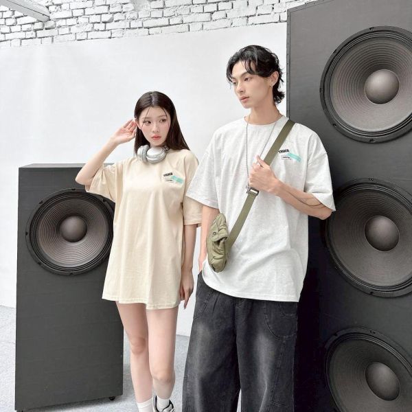 【現貨】日文咖啡卡車印花短Tee 